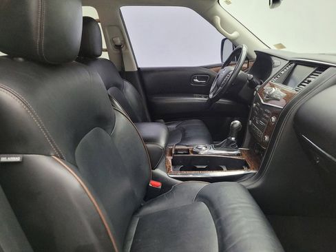 Used 2020 Nissan Armada SL w/ Premium Package RWD image 21