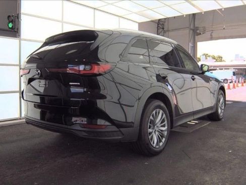 Used 2025 MAZDA CX-90 3.3 Turbo w/ Preferred Package AWD/4WD image 3