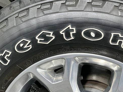 Used 2024 RAM 2500 Laramie image 33