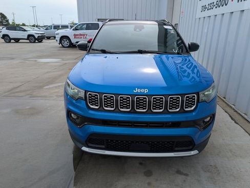 Used 2024 Jeep Compass Limited AWD/4WD image 20