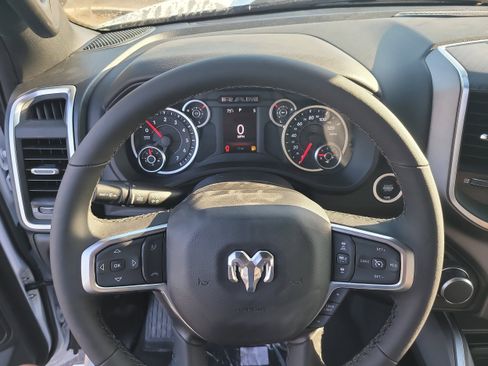 New 2026 RAM 1500 Big Horn RWD image 19