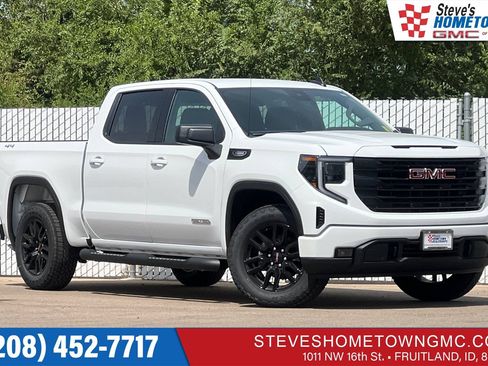 New 2026 GMC Sierra 1500 Elevation w/ Elevation Select Package AWD/4WD image 1