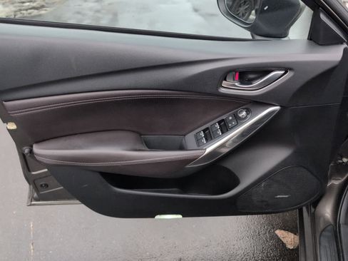 Used 2017 MAZDA MAZDA6 Grand Touring image 12