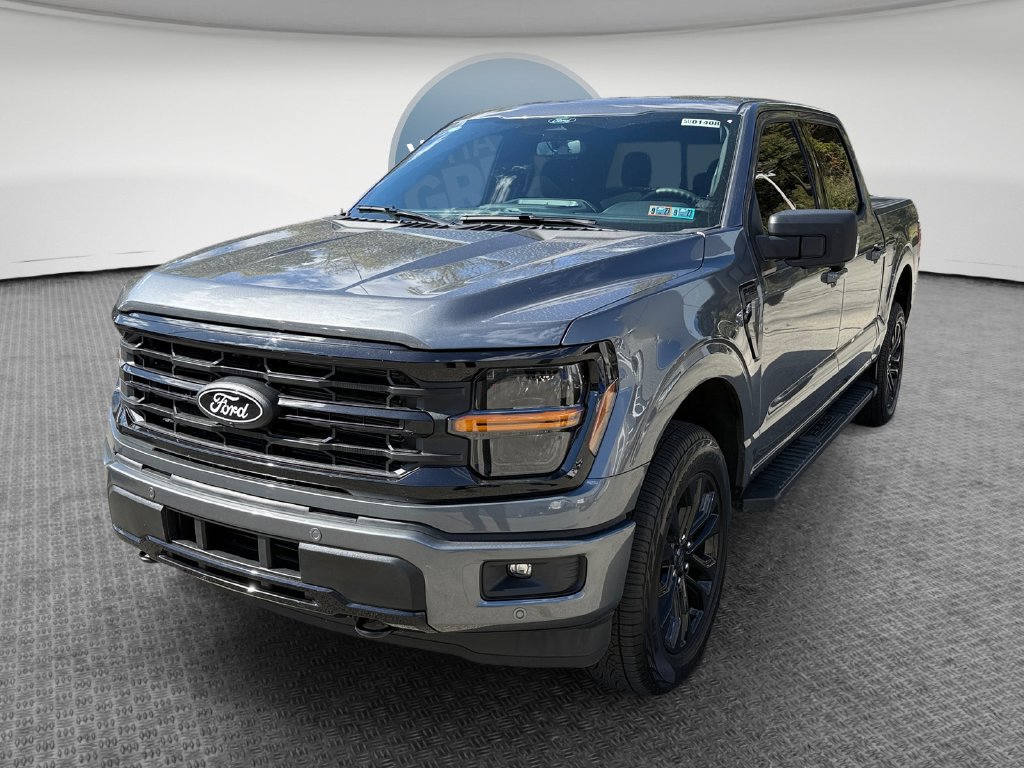 Certified 2026 Ford F150 XLT w/ Equipment Group 302A MID AWD/4WD image 8