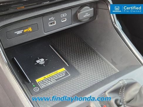 Certified 2025 Honda CR-V EX-L image 33