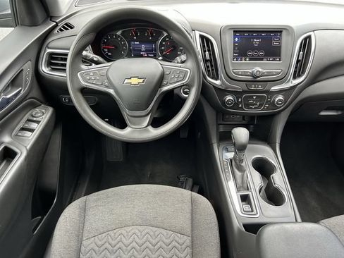 Used 2023 Chevrolet Equinox LT AWD/4WD image 16