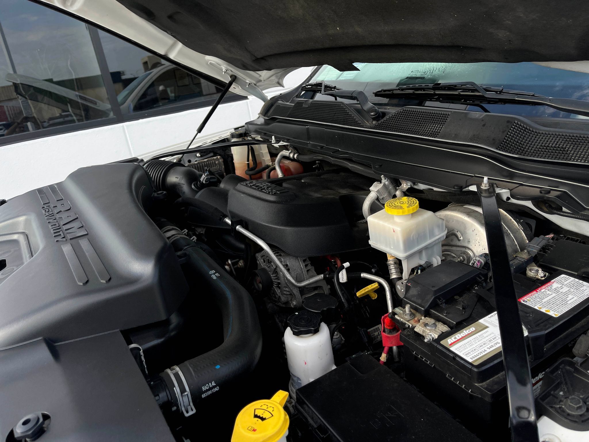 Used 2019 RAM 2500 Tradesman AWD/4WD image 23