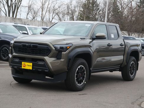 New 2026 Toyota Tacoma TRD Off-Road AWD/4WD image 4