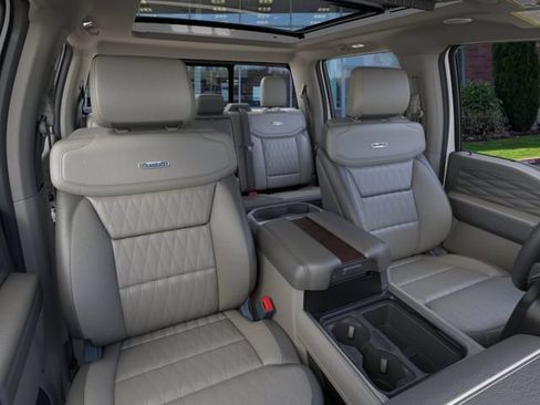 New 2026 Ford F350 Platinum w/ Platinum Plus Package AWD/4WD image 10