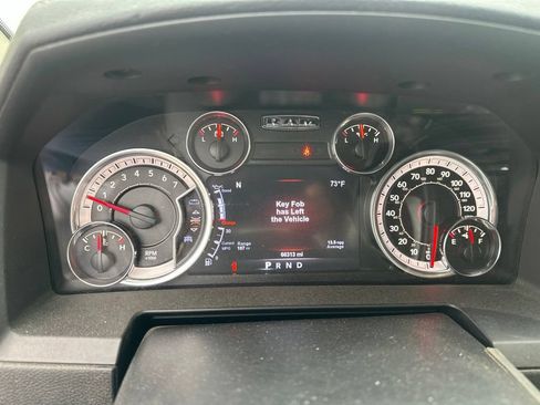 Certified 2017 RAM 2500 Power Wagon Laramie AWD/4WD image 18