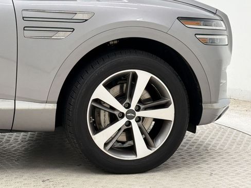 Used 2021 Genesis GV80 3.5T AWD/4WD image 11