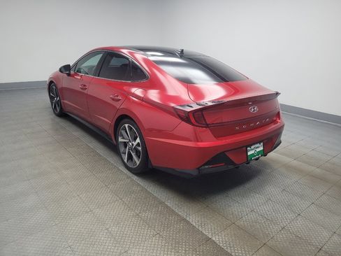 Used 2021 Hyundai Sonata SEL Plus w/ Tech Package FWD image 3