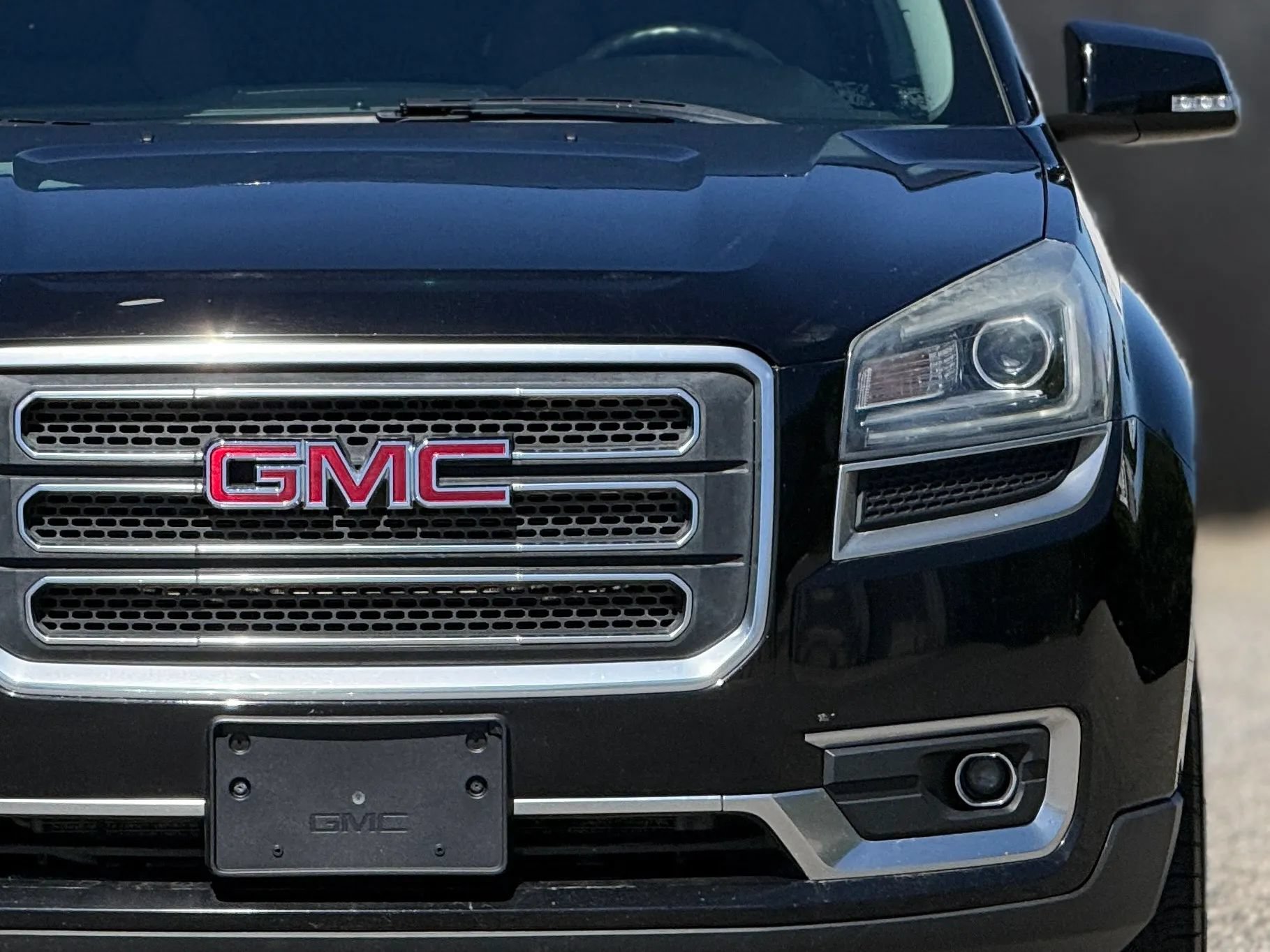 Used 2016 GMC Acadia SLT w/ Open Road Package AWD/4WD image 12