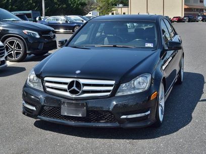 Used 2013 Mercedes-Benz C 300 4MATIC Sedan