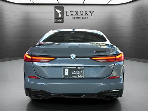 Used 2021 BMW M235i xDrive Gran Coupe w/ Shadowloine Package image 4
