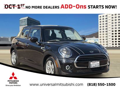 Used 2020 MINI Cooper 4-Door Hardtop