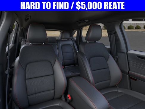 New 2025 Ford Escape ST-Line w/ Tech Pack #1 image 10