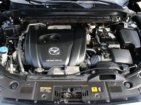 Used 2021 MAZDA CX-5 Touring w/ Touring Preferred SV Package image 33