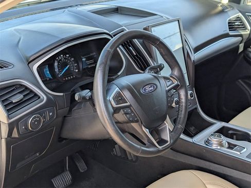 Used 2021 Ford Edge SEL image 25