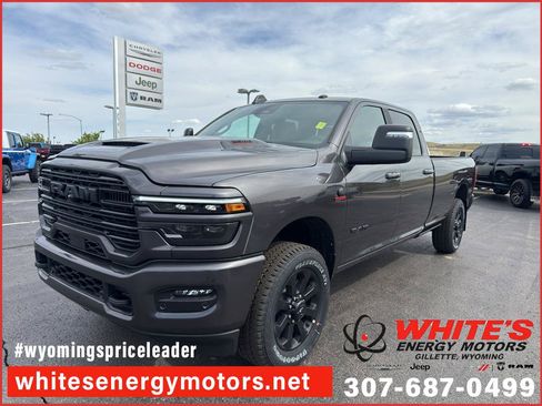 New 2026 RAM 2500 Laramie AWD/4WD image 1