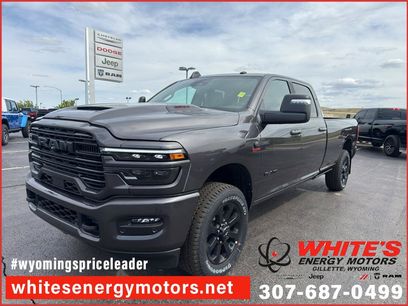 New 2026 RAM 2500 Laramie