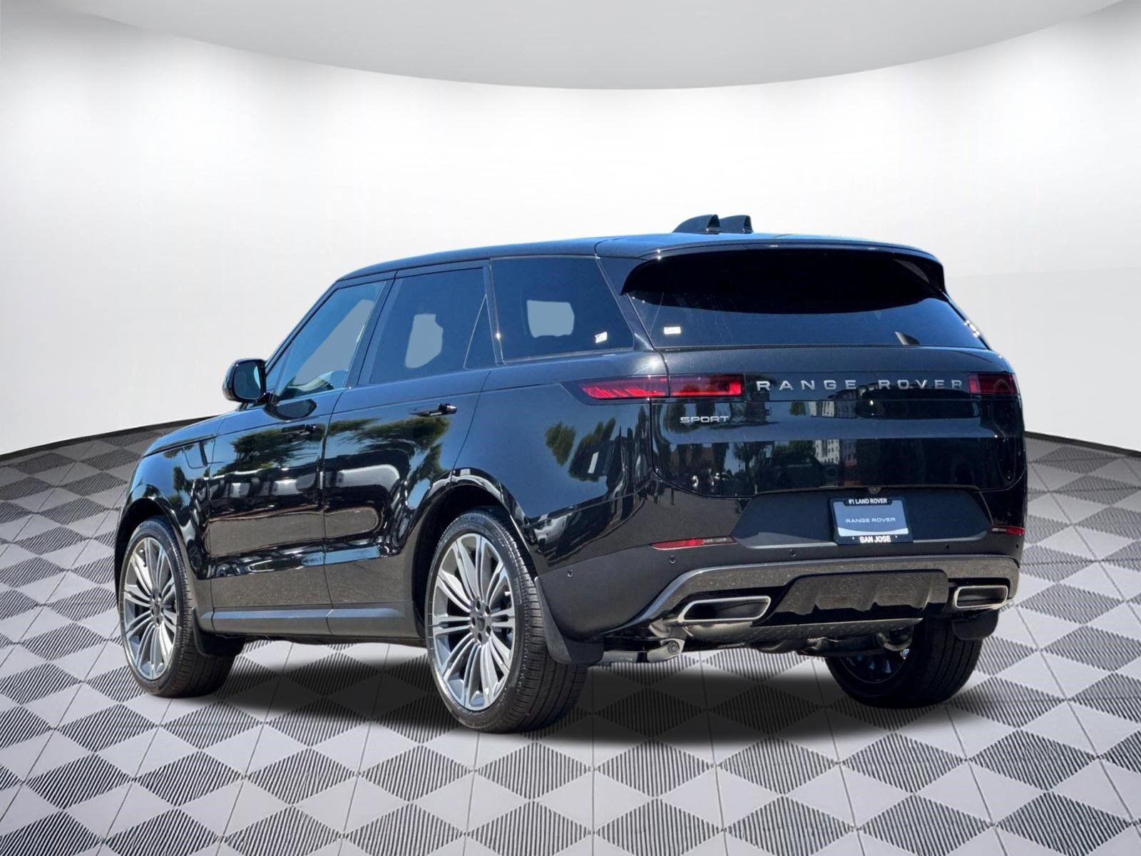 New 2026 Land Rover Range Rover Sport SE AWD/4WD image 3