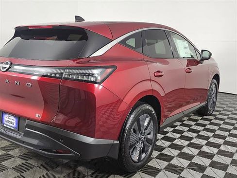 New 2026 Nissan Murano SL image 4