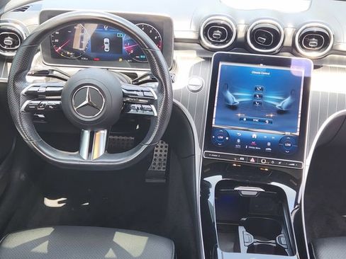 Used 2022 Mercedes-Benz C 300 4MATIC Sedan image 27