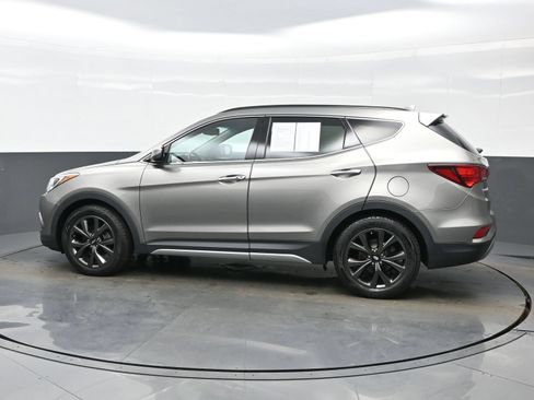 Used 2017 Hyundai Santa Fe Sport w/ 2.0T Ultimate Tech Package 05 AWD/4WD image 3