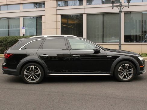 Used 2018 Audi A4 2.0T allroad Premium Plus w/ Premium Plus Package image 7
