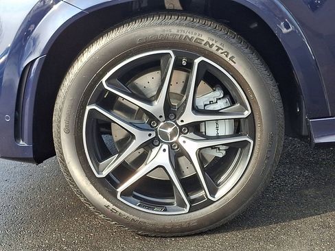 Used 2021 Mercedes-Benz GLE 53 AMG 4MATIC Coupe image 8