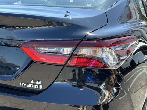 Certified 2023 Toyota Camry LE w/ Cold Weather Package FWD image 11