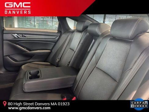 Used 2022 Honda Accord Sport image 20