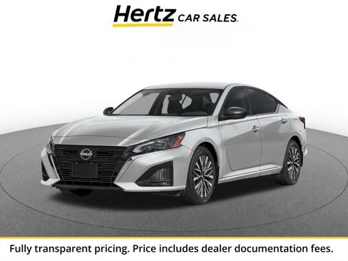 Used 2026 Nissan Altima 2.5 SV FWD image 1