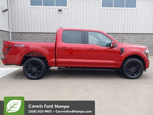 Used 2024 Ford F150 Lariat image 2