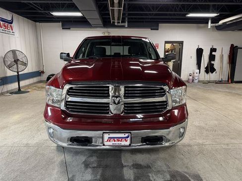 Used 2013 RAM 1500 Big Horn AWD/4WD image 2