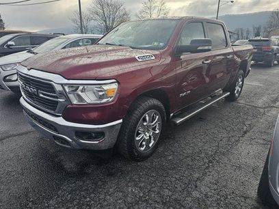 Used 2019 RAM 1500 Big Horn