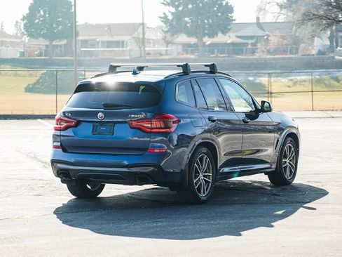 Used 2018 BMW X3 M40i image 5