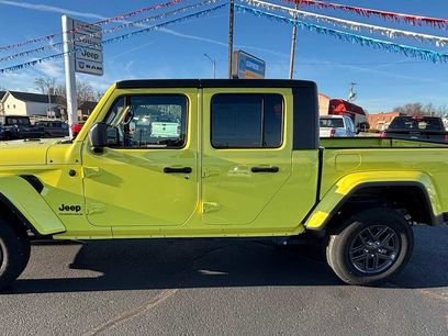 Certified 2024 Jeep Gladiator Sport