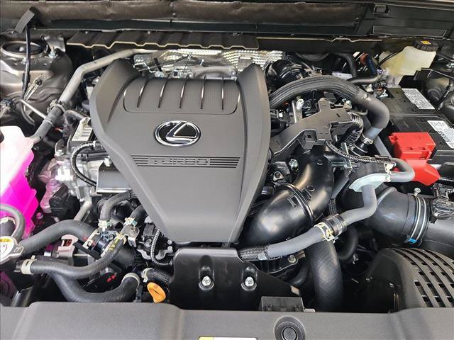 New 2026 Lexus NX 350 AWD w/ Accessory Package (Z1) image 16