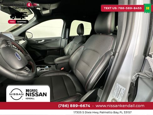 Used 2025 Ford Escape ST-Line image 15