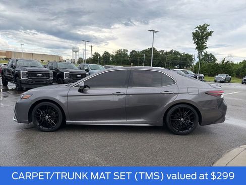 Used 2023 Toyota Camry XSE w/ Navigation Package FWD image 7