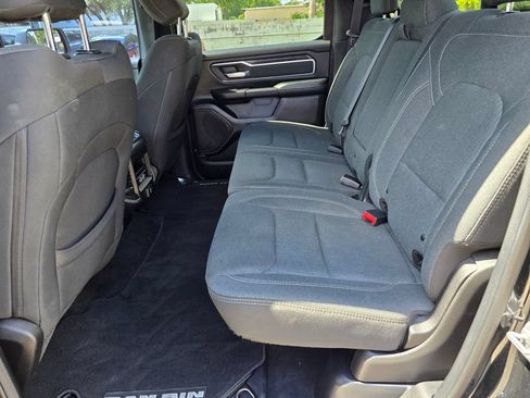 Certified 2019 RAM 1500 Big Horn RWD image 35