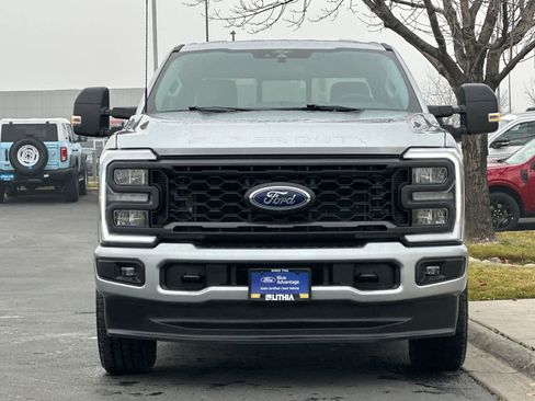 Certified 2024 Ford F350 XL w/ STX Appearance Package image 10