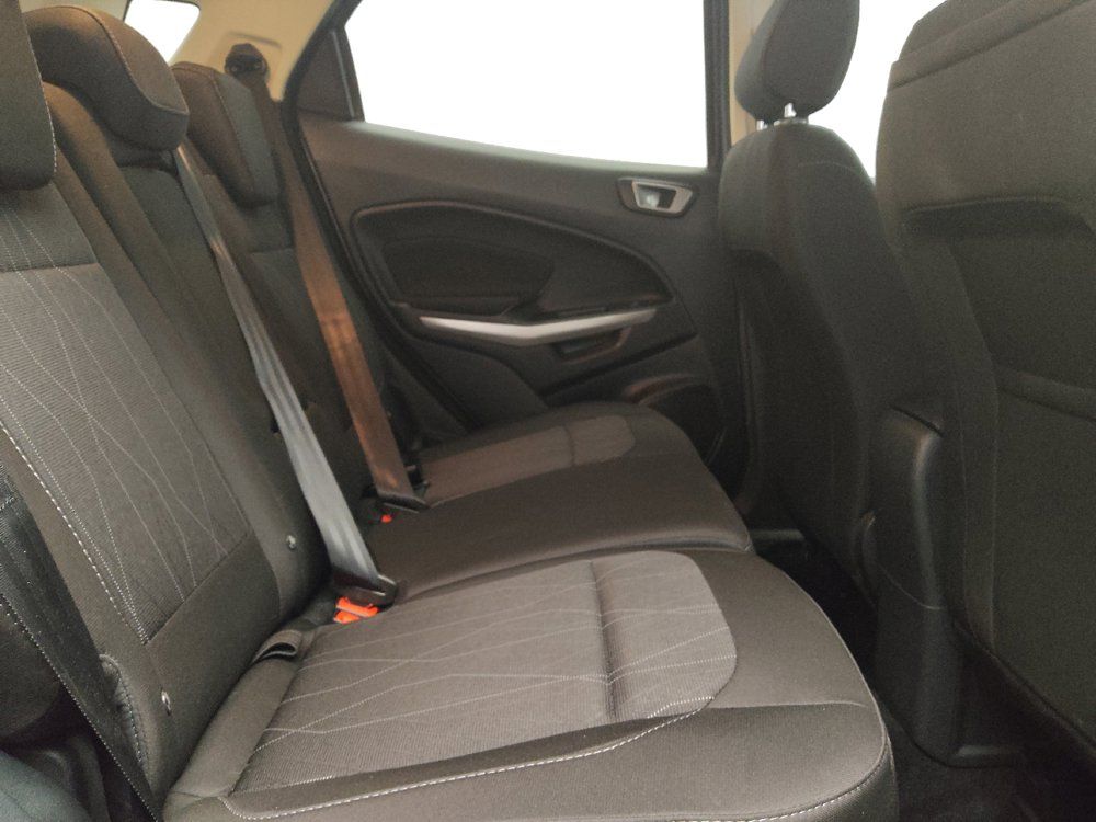 Used 2021 Ford EcoSport SE FWD image 19