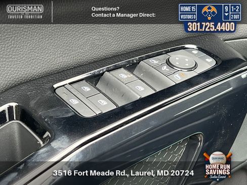 New 2026 Nissan Pathfinder Platinum w/ Cargo Package AWD/4WD image 8
