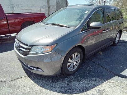 Used 2014 Honda Odyssey EX-L