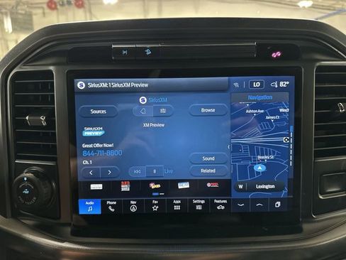 Used 2025 Ford F150 Lariat w/ Equipment Group 501A Mid image 16