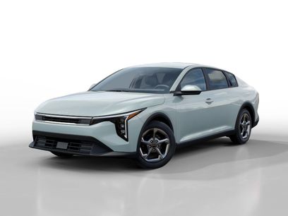 New 2026 Kia K4 LXS
