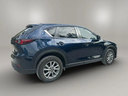 Used 2022 MAZDA CX-5 AWD 2.5 S w/ Select Package image 6